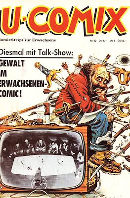 U-Comix #62