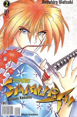 Samurai X #2
