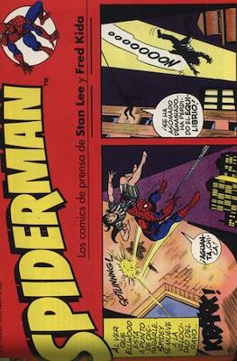 Spiderman. Los daily-strip comics (Grapa 52 pp) #31