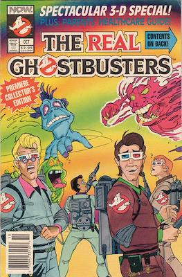 The Real Ghostbusters Spectacular 3-D Special