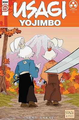 Usagi Yojimbo Vol. 4 (2019-) #25