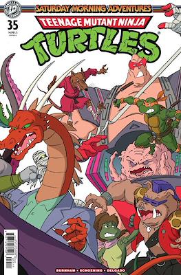 Teenage Mutant Ninja Turtles: Saturday Morning Adventures Vol. 2 (2023) #35