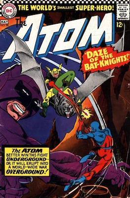 The Atom / The Atom and Hawkman #30