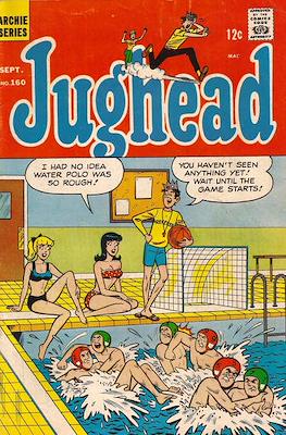 Archie's Pal Jughead Comics / Jughead (1949-1987) #160