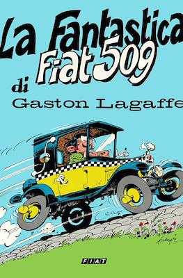 La Fantastica Fiat 509 di Gaston Lagaffe