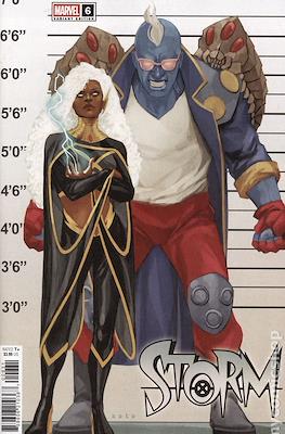 Storm Vol. 5 (2024- Variant Cover) #6.1