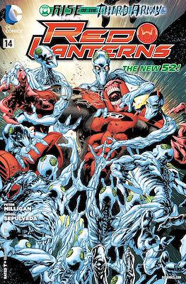 Red Lanterns (2011-2015) #14