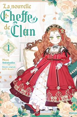 La nouvelle chef de clan