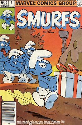 Smurfs #3