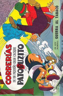 Correrías de Patoruzito #88