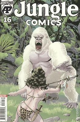 Jungle Comics (2019-) #16