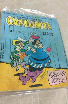Aventuras de Capulinita #620