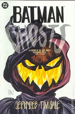 Batman: Ghosts, A Legends Of The Dark Knight Halloween Special
