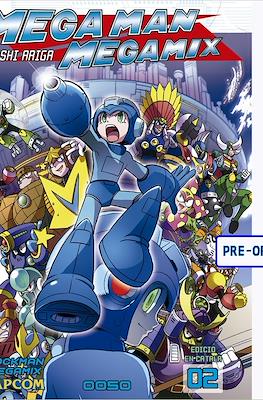 Mega Man Megamix (Rústica 300 pp) #2