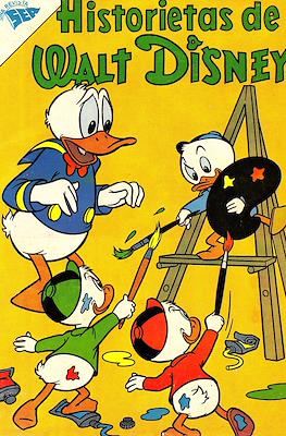 Historietas de Walt Disney #244