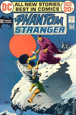 The Phantom Stranger Vol 2 #20
