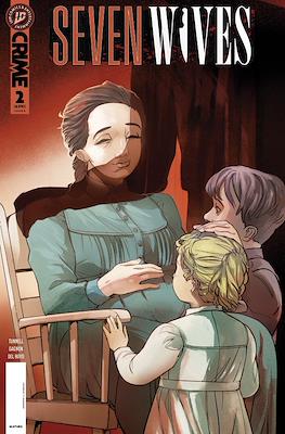 Seven Wives (Variant Covers) #2