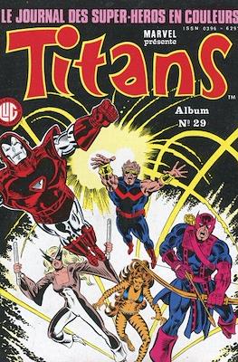 Album Relié Titans (Broché) #29