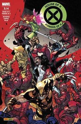 House of X / Powers of X #3