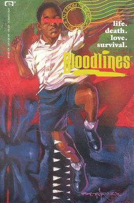 Bloodlines: A Tale from the Heart of Africa