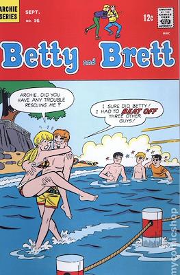 Betty and Me Facsimile Edition (Variant Cover) #16