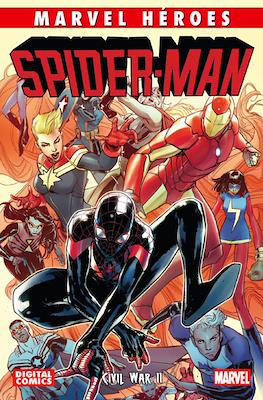 Marvel Heroes: Spider-Man #13