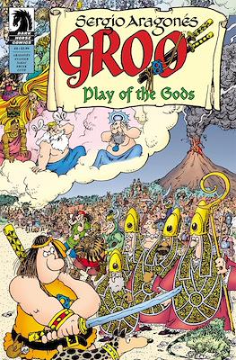 Groo: Play of the Gods #4