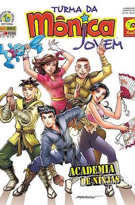 Turma da Mônica Jovem #77