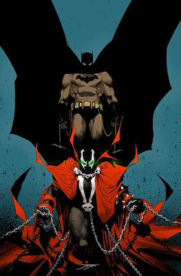 Batman/Spawn (Variant Cover) (Comic Book 48 pp) #1.19