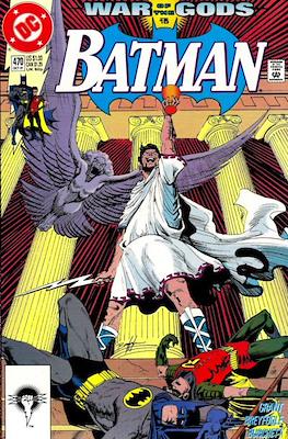 Batman Vol. 1 (1940-2011) #470
