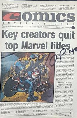 Comics International #18