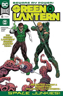 The Green Lantern (2018-2019) #8