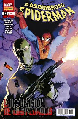 Spiderman Vol. 7 / Spiderman Superior / El Asombroso Spiderman (2006-) (Grapa/Rústica) #171/22