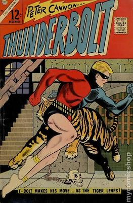 Peter Cannon Thunderbolt #55