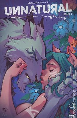Unnatural (Variant Covers) #8