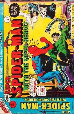 Spider-Man Comics Weekly / The Super-Heroes / Super Spider-Man with the Super-Heroes #164