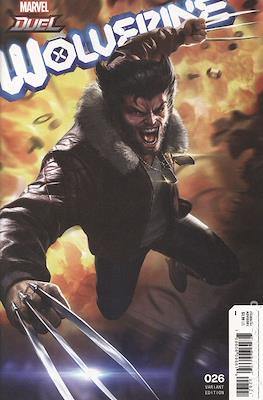 Wolverine Vol. 7 (2020-Variant Covers) #26