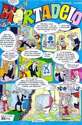 Mortadelo #555