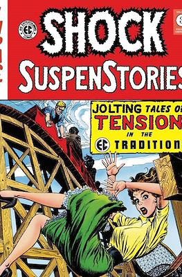The EC Archives: Shock SuspenStories (Cartoné, 216 pp, color) #3
