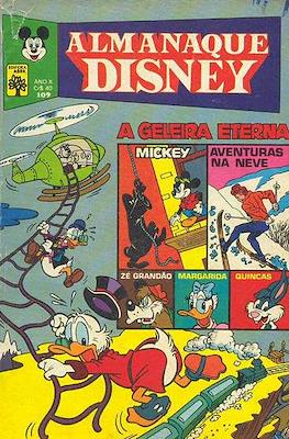 Almanaque Disney #109