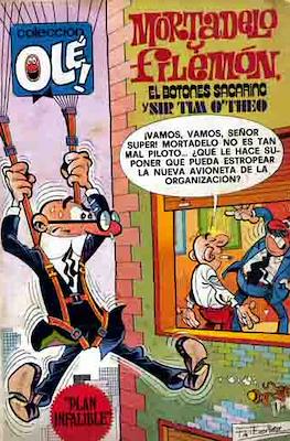 Colección Olé! (Rústica 64-80 pp 1ª Edición) #183