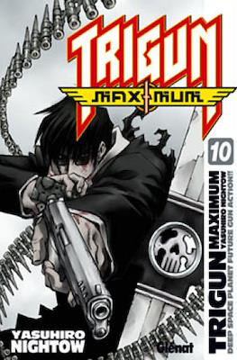 Trigun Maximum (Rústica con sobrecubierta) #10