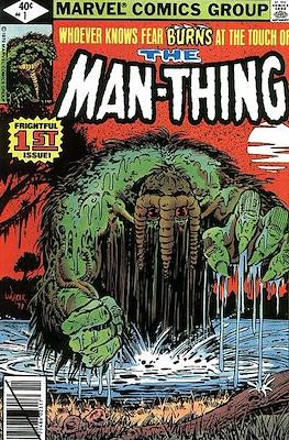 The Man-Thing (Vol. 2 1979-1981) #1