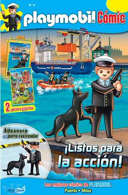 Playmobil Cómic #6