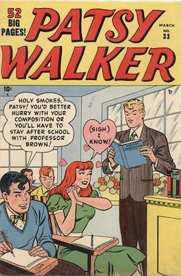 Patsy Walker (1945-1965) #33