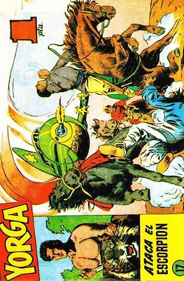 Yorga (1950) #17