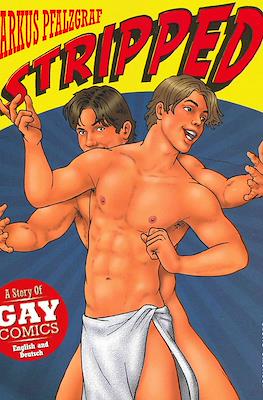 Stripped: A Story of Gay Comics
