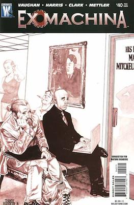 Ex Machina #40