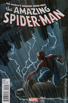 The Amazing Spider-Man Vol. 2 (1998-Variant Covers) #700.4