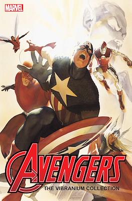 Avengers: The Vibranium Collection
